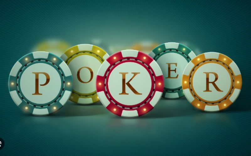 Game poker hấp dẫn