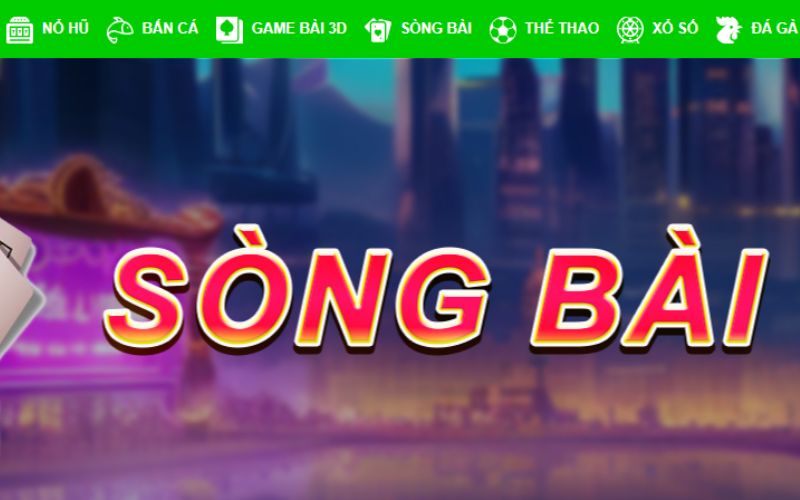 Giới thiệu sảnh good88 casino